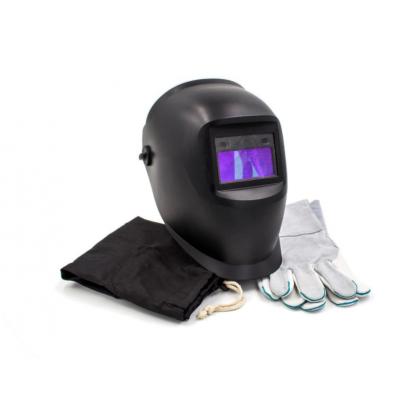 Automatikschweißmaske 3M Speedglas 100V incl. Tasche und Handschuhe, Original...